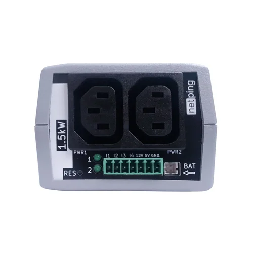 Устройство NetPing 2/PWR-220 v22/ETH Устройство NetPing 2/PWR-220 v22/ETH